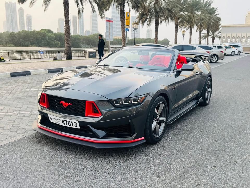 2015 Ford Mustang in dubai