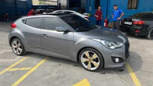 2011 Hyundai Veloster in dubai