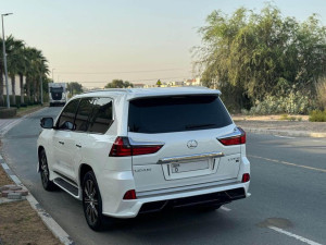 2016 Lexus LX 570