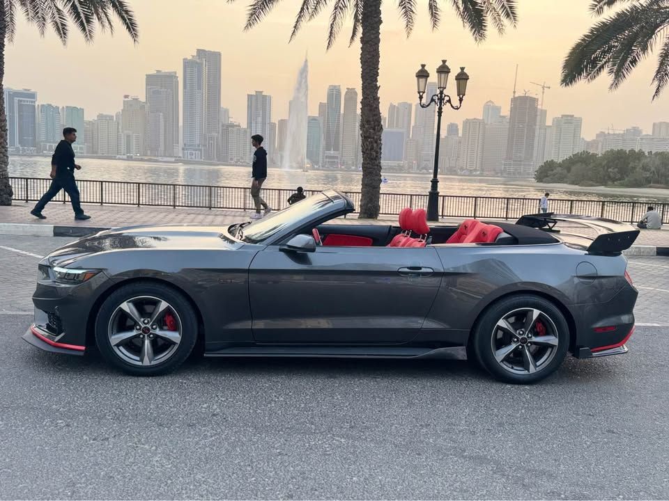 2015 Ford Mustang