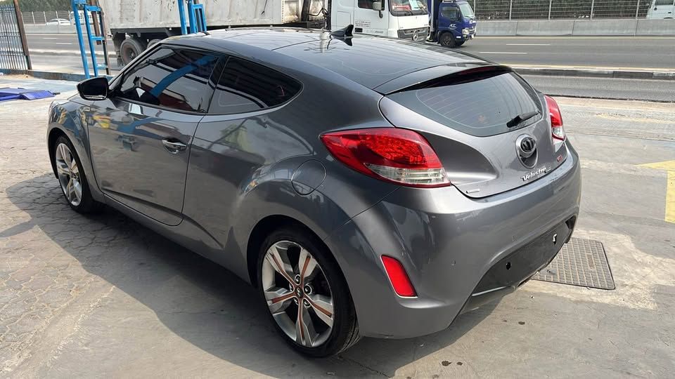 2011 Hyundai Veloster