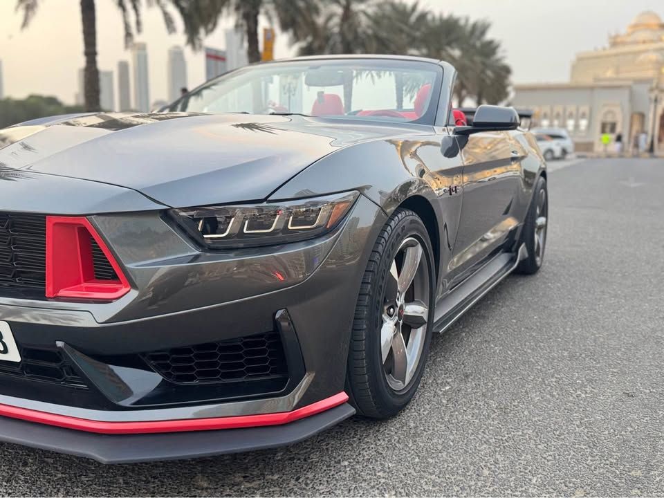 2015 Ford Mustang