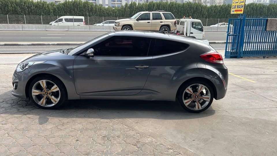 2011 Hyundai Veloster