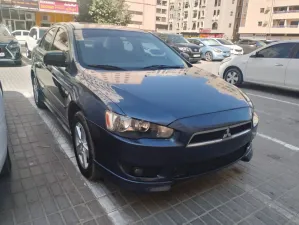 2008 Mitsubishi Lancer in dubai