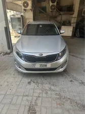 2016 Kia Optima in dubai