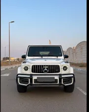 2019 Mercedes-Benz G-Class in dubai