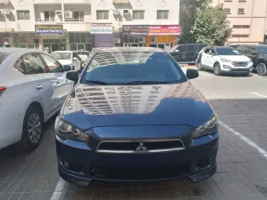 2008 Mitsubishi Lancer