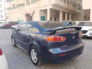 2008 Mitsubishi Lancer