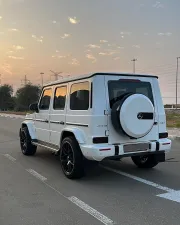 2019 Mercedes-Benz G-Class