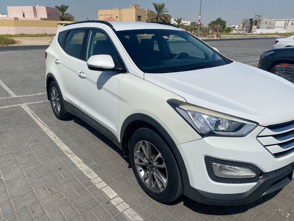 2015 Hyundai Santa Fe