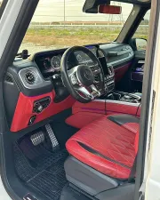 2019 Mercedes-Benz G-Class