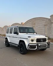 2019 Mercedes-Benz G-Class