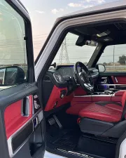 2019 Mercedes-Benz G-Class