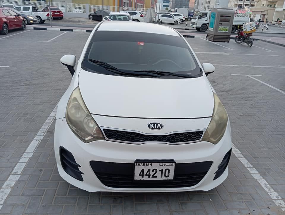 2015 Kia Rio