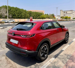 2022 Honda HR-V in dubai