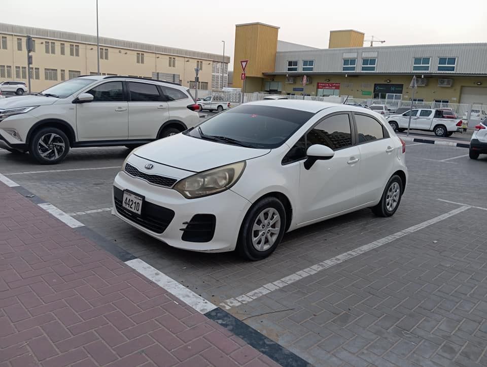 2015 Kia Rio