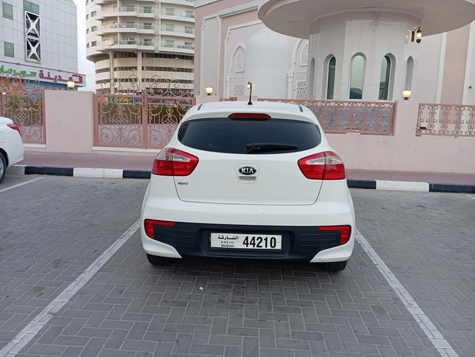 2015 Kia Rio