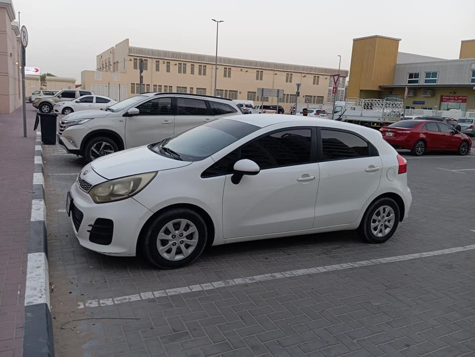 2015 Kia Rio