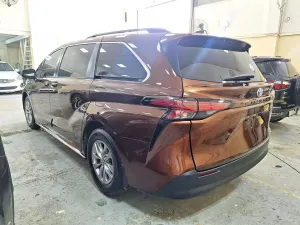 2021 Toyota Sienna