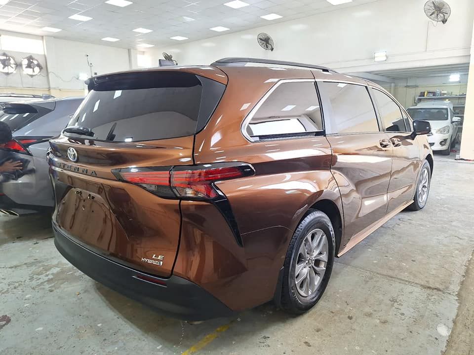 2021 Toyota Sienna