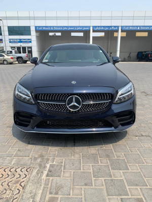 2021 Mercedes-Benz C-Class in dubai