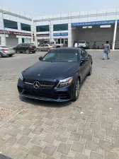 2021 Mercedes-Benz C-Class