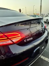 2021 Mercedes-Benz C-Class