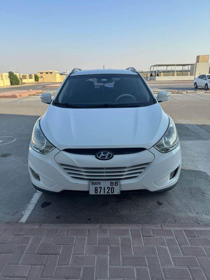 2013 Hyundai Tucson in dubai