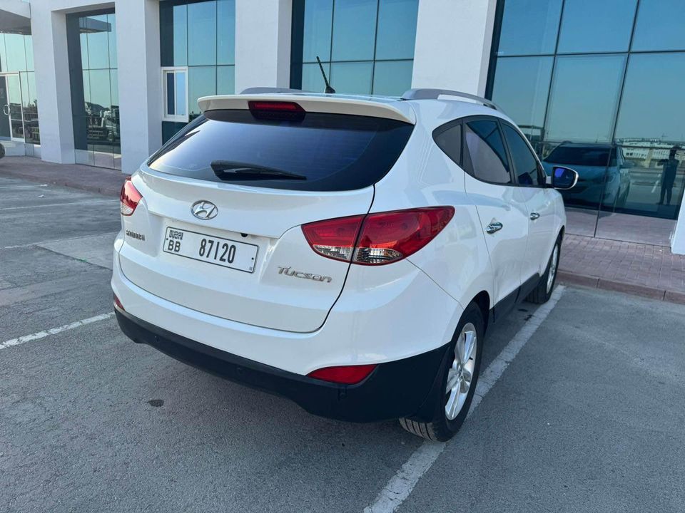 2013 Hyundai Tucson