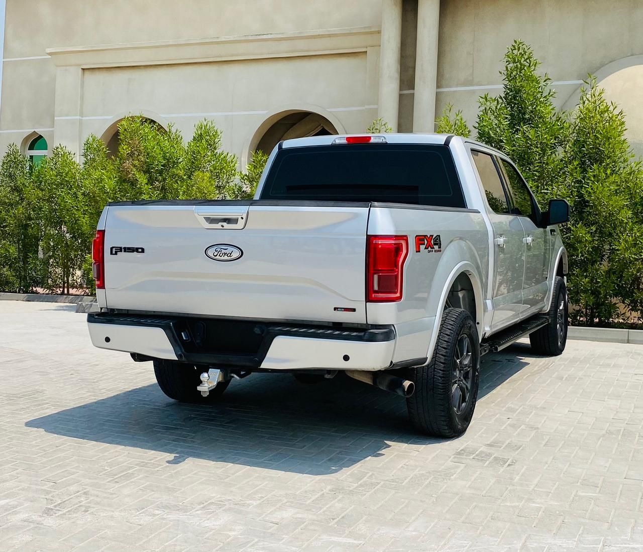 2016 Ford F150