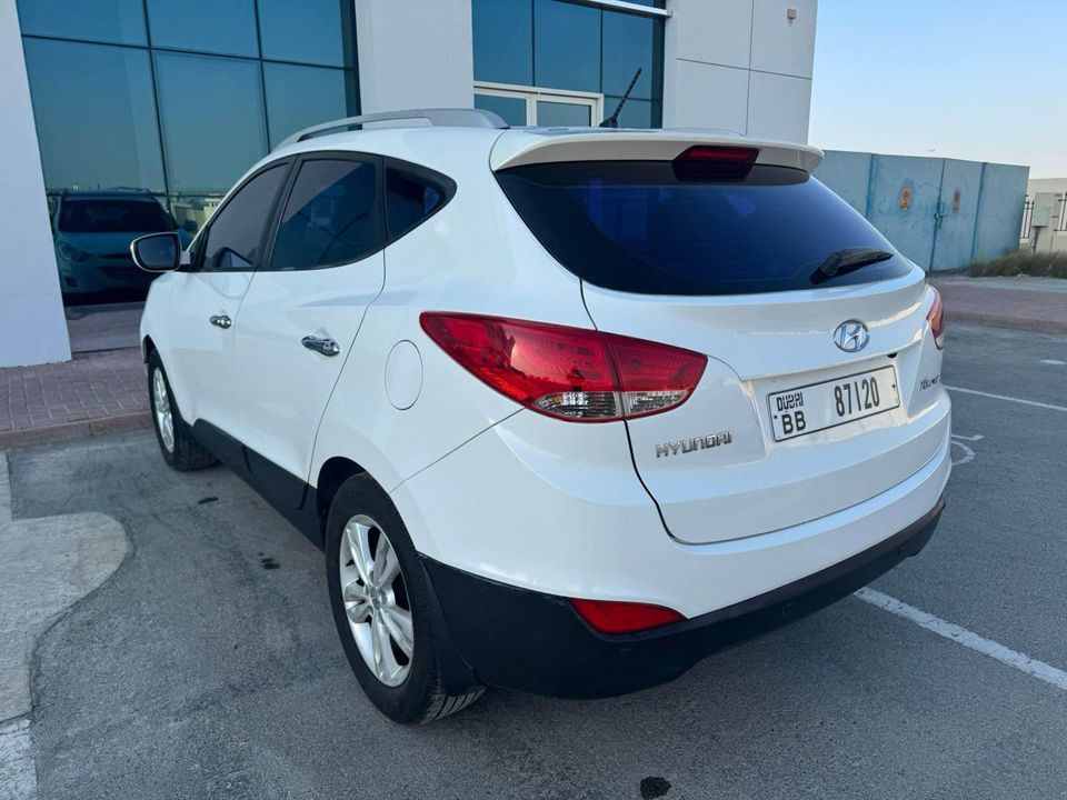 2013 Hyundai Tucson