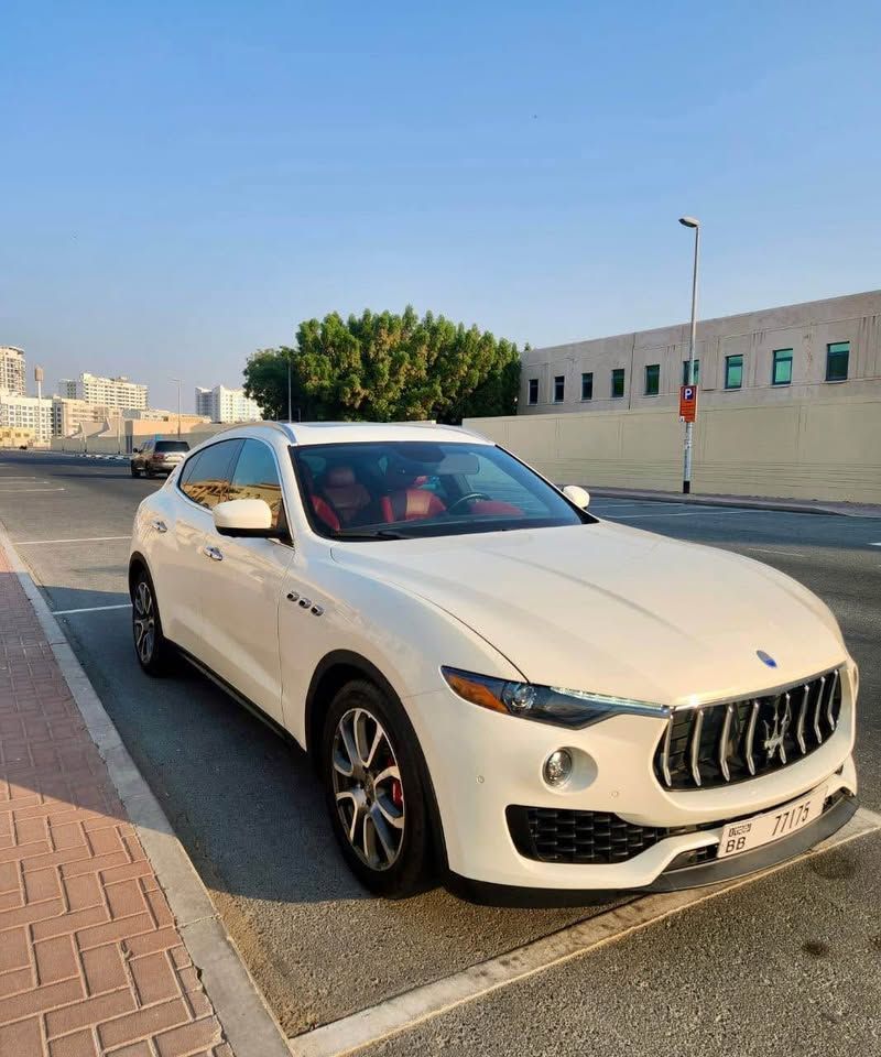 2017 Maserati LEVANTE in dubai