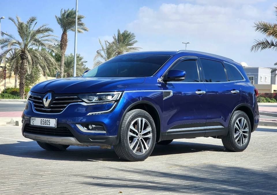 2017 Renault Koleos in dubai