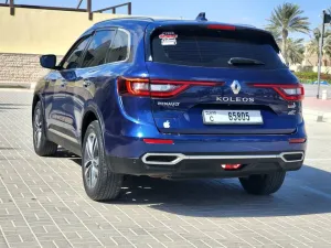 2017 Renault Koleos