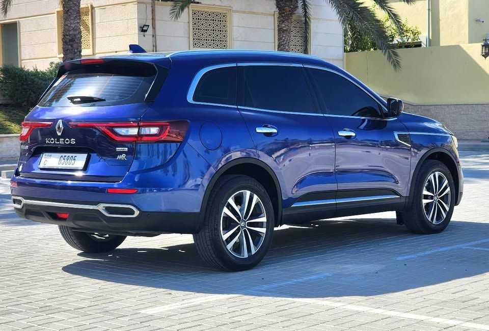 2017 Renault Koleos