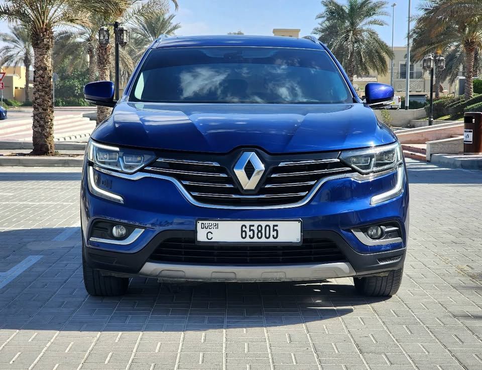 2017 Renault Koleos