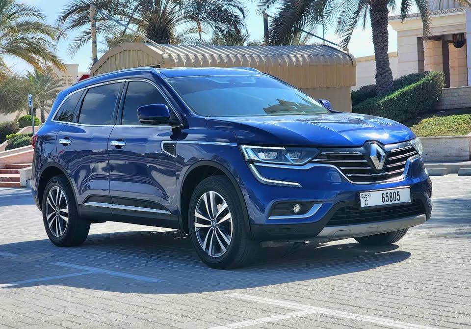 2017 Renault Koleos