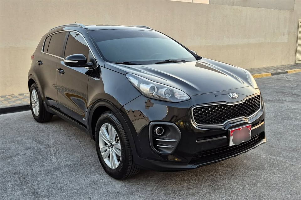 2019 Kia Sportage