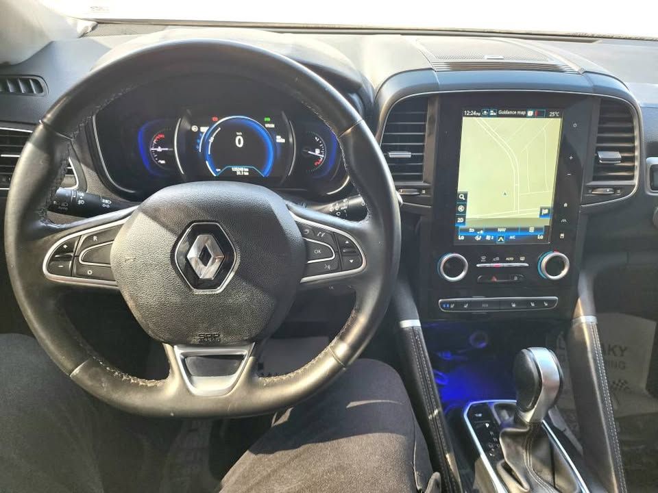 2017 Renault Koleos