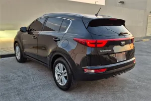 2019 Kia Sportage