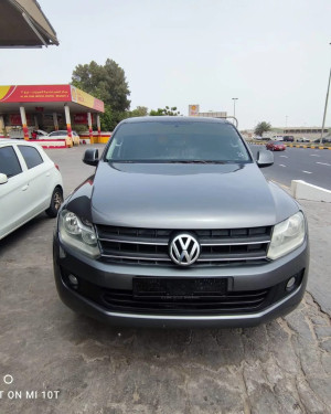 2012 Volkswagen Amarok in dubai