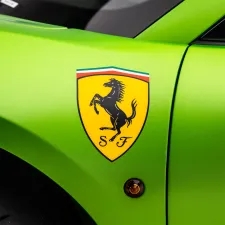 2020 Ferrari 488 Pista