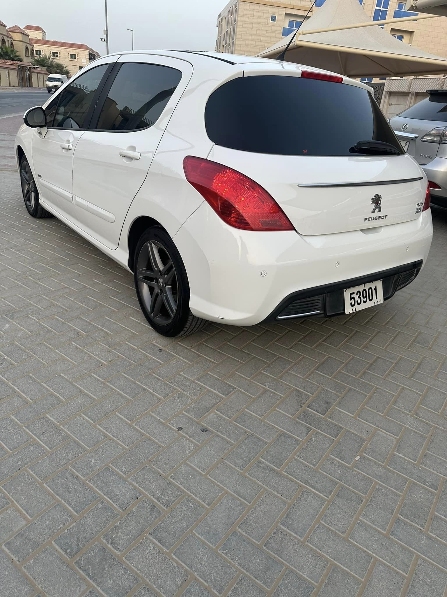 2014 Peugeot 308