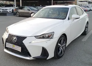 2017 Lexus IS 350