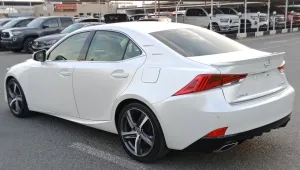 2017 Lexus IS 350