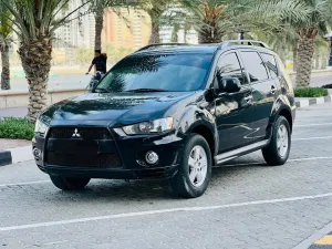 2013 Mitsubishi Outlander in dubai