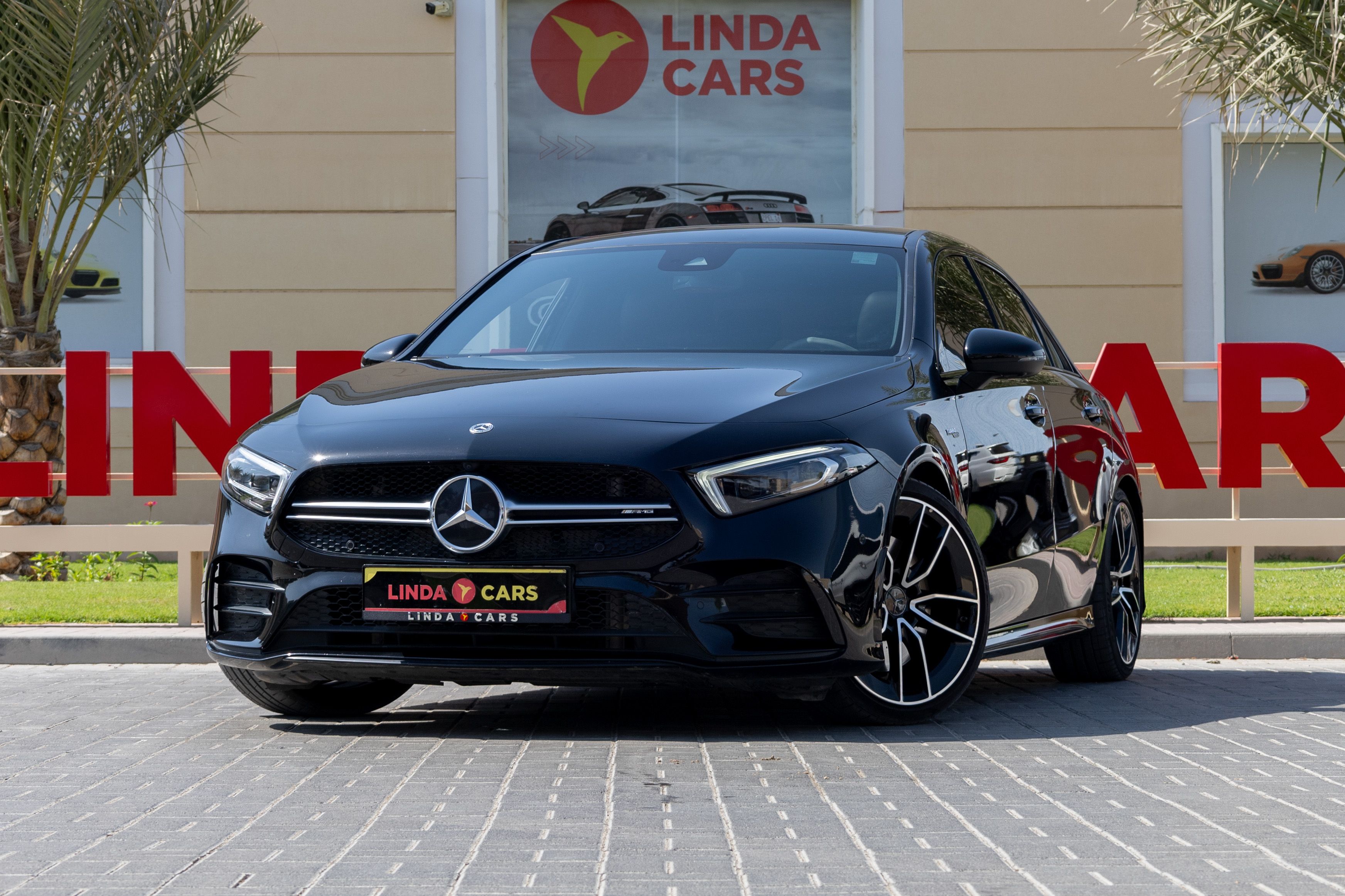 2021 Mercedes-Benz A-Class