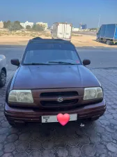 2000 Suzuki Grand Vitara in dubai