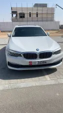 2018 BMW 5-Series in dubai