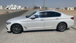 2018 BMW 5-Series